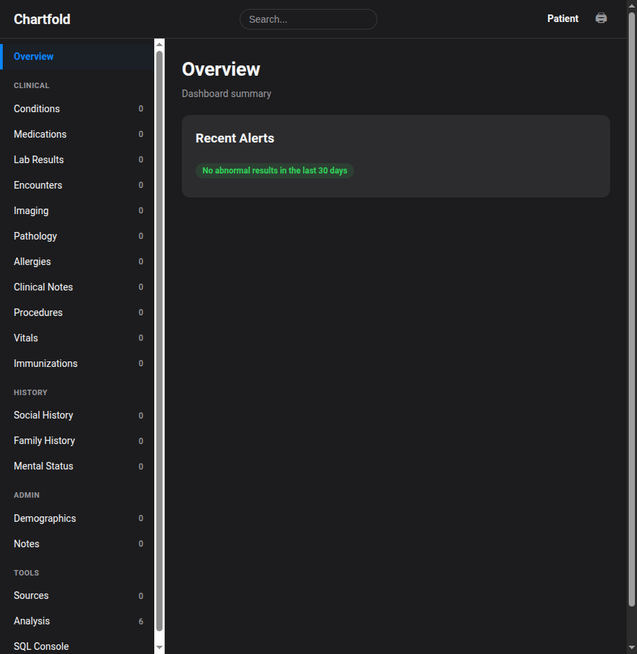 Dark mode overview